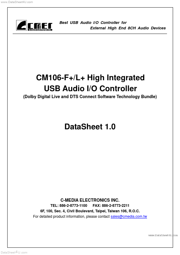 CM106-L+