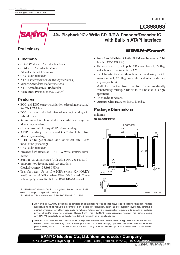 LC898093