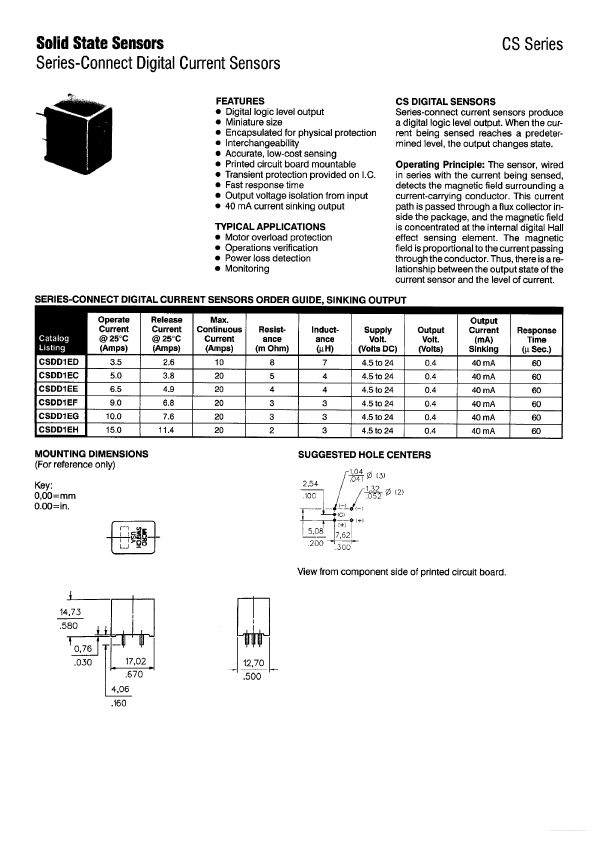 CSDD1EF