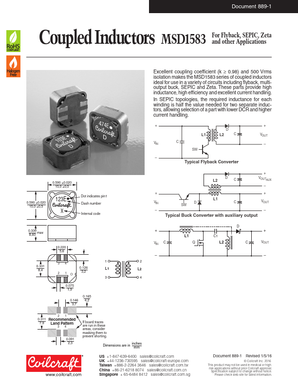 MSD1583-224KE