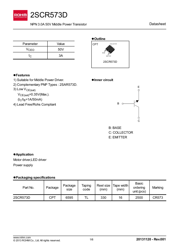 2SCR573D