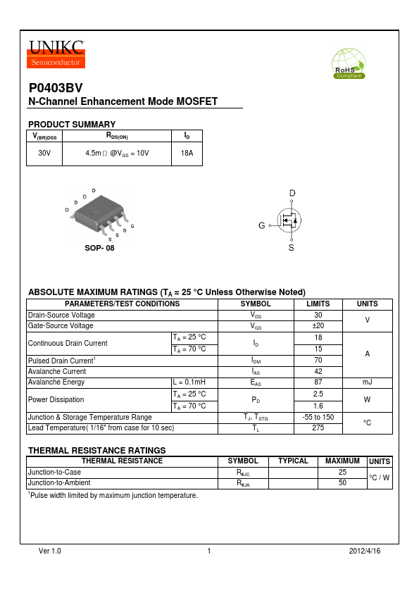 P0403BV