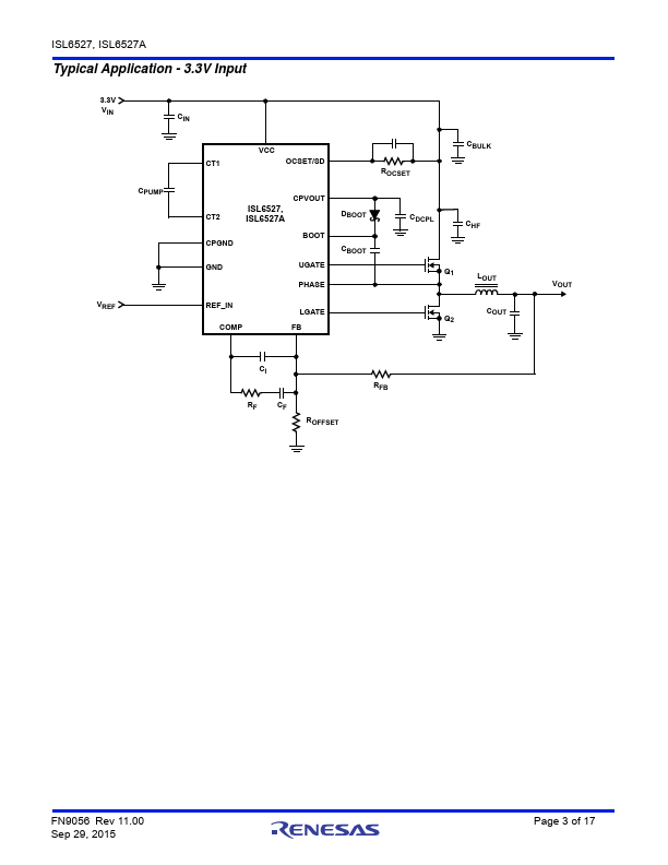 ISL6527A