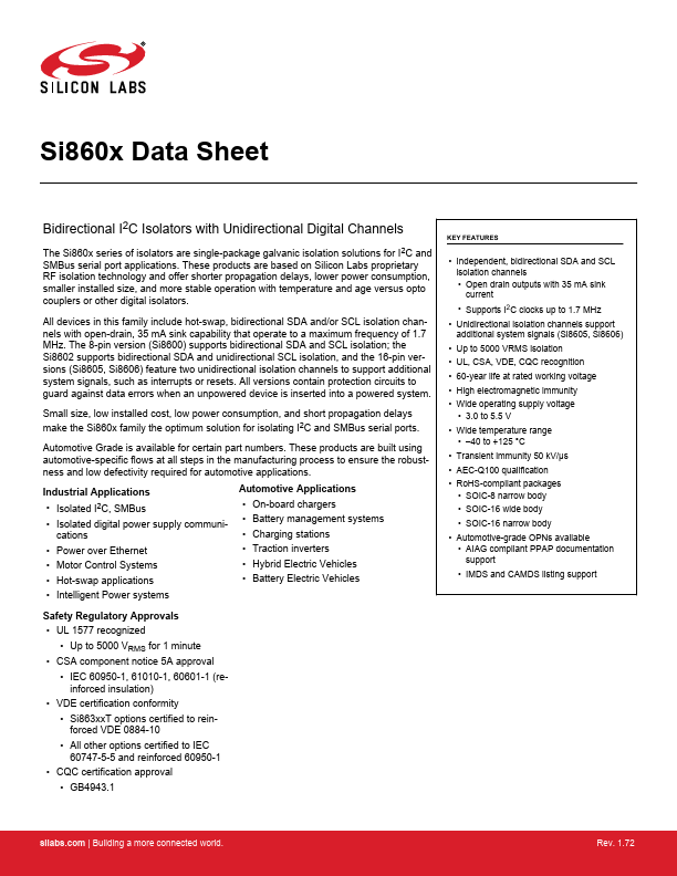 Si8602AC-AS