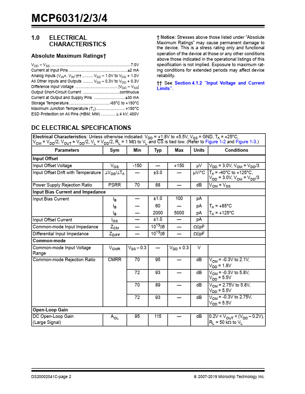 MCP6031