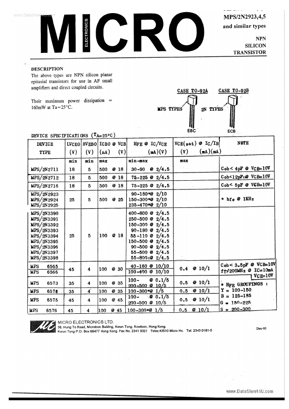 MPS2924