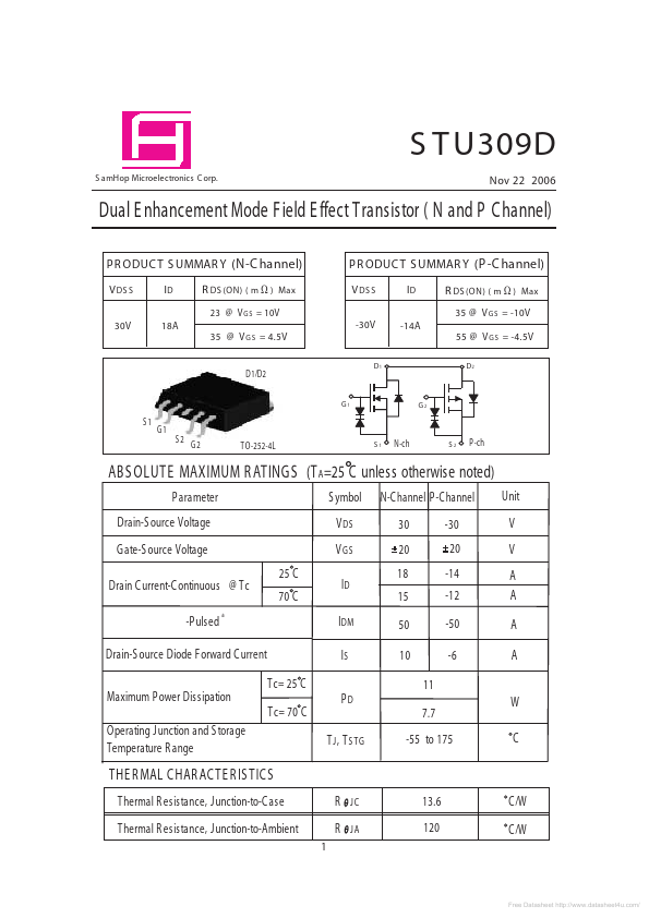 STU309D