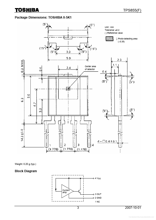 TPS855F