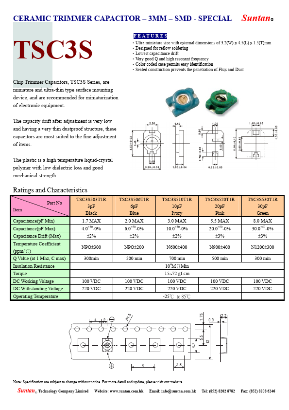 TSC3S530T1R