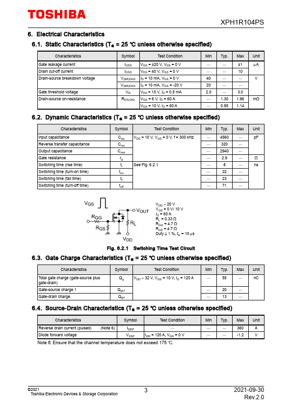 XPH1R104PS