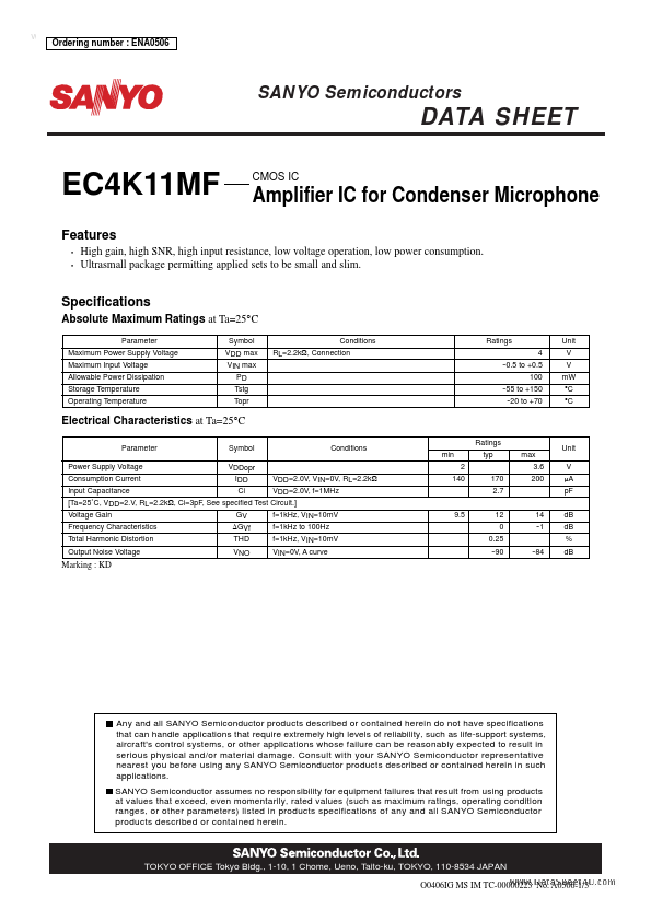 EC4K11MF