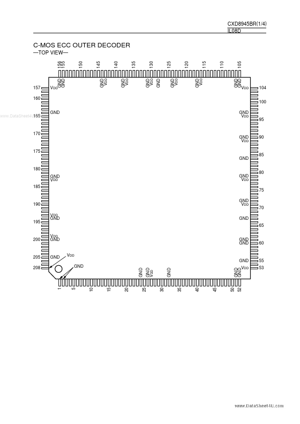 CXD8945BR