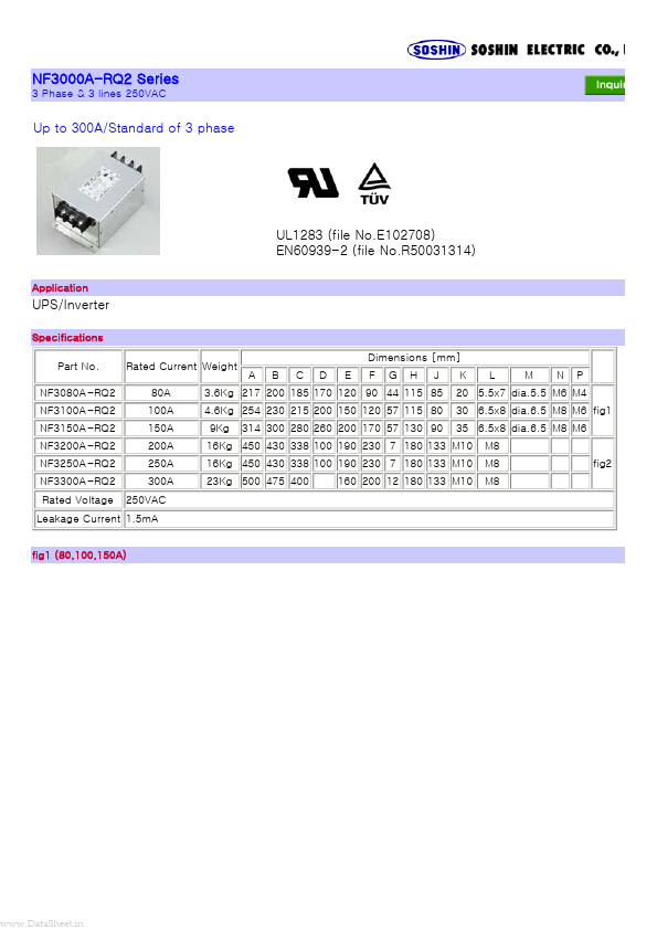 NF3300A-RQ2