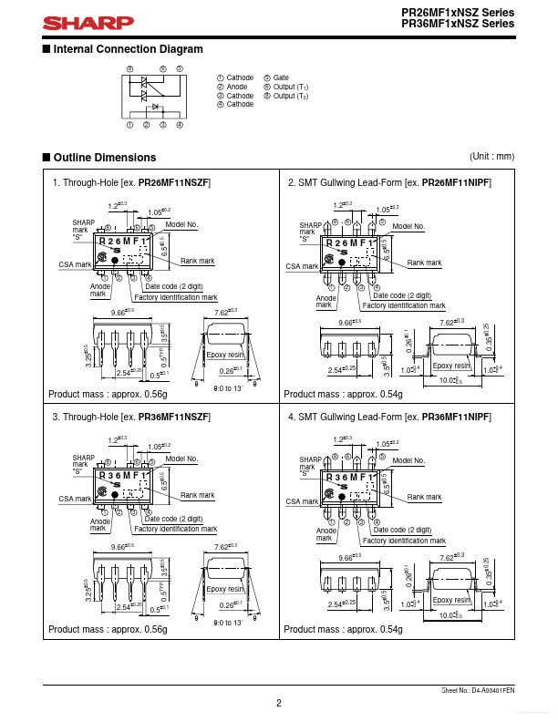 PR26MF11NSZF