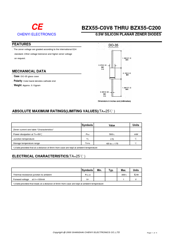 BZX55-C4V3