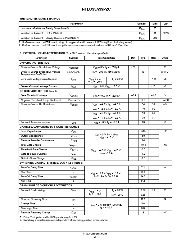 NTLUS3A39PZC