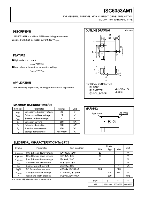 ISC6053AM1