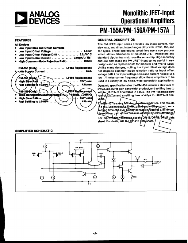 PM-155A