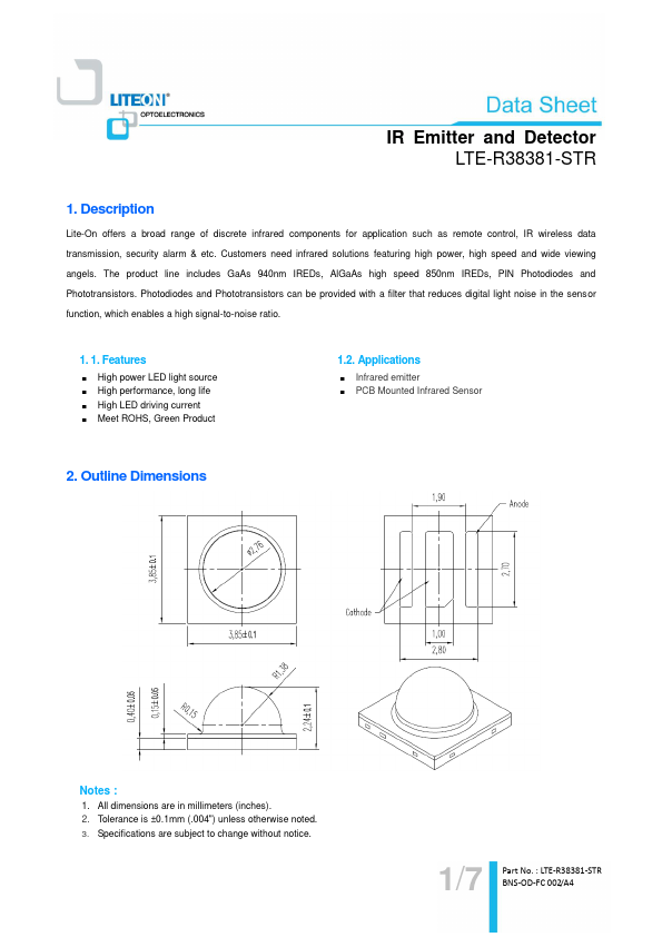 LTE-R38381-STR