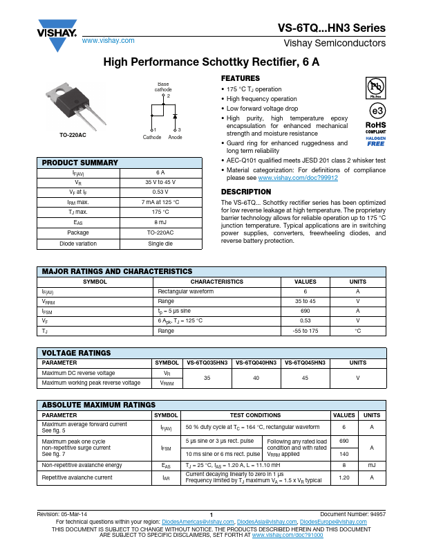 VS-6TQ040HN3