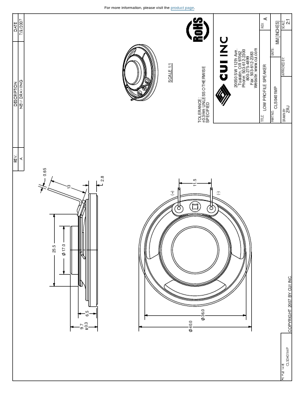 GC0401MP