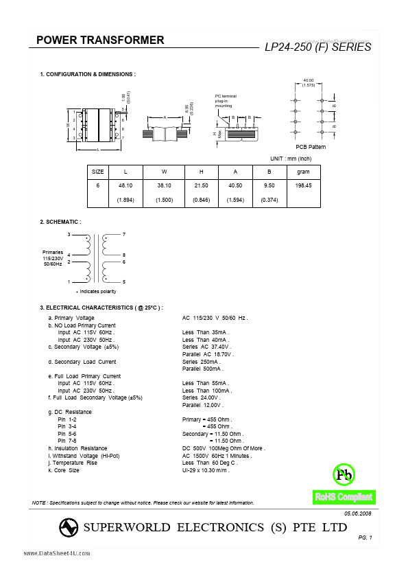 LP24-250