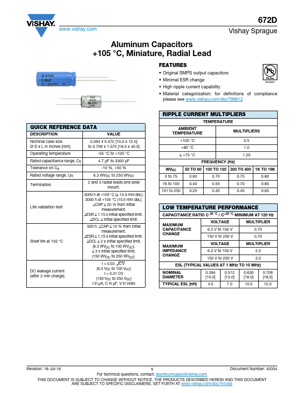 672D276H200ET5C