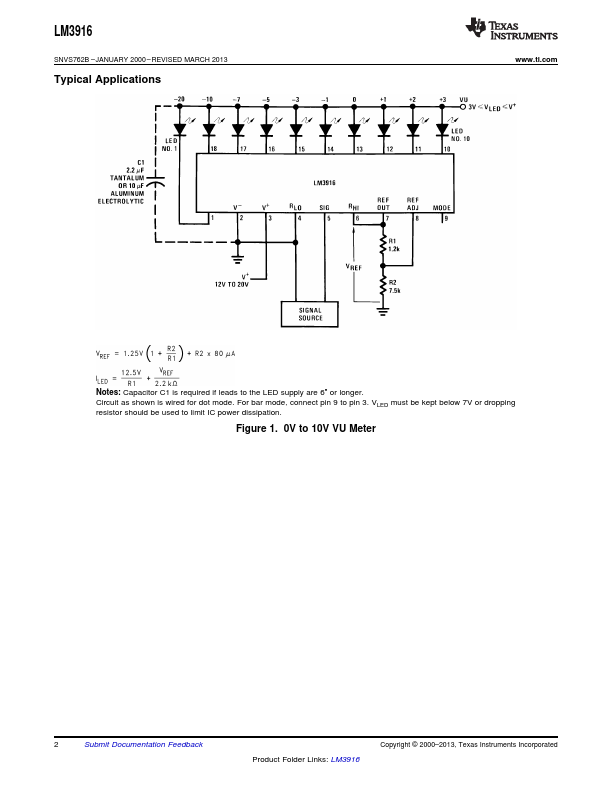 LM3916