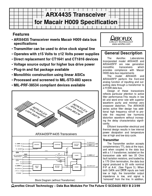 ARX4435