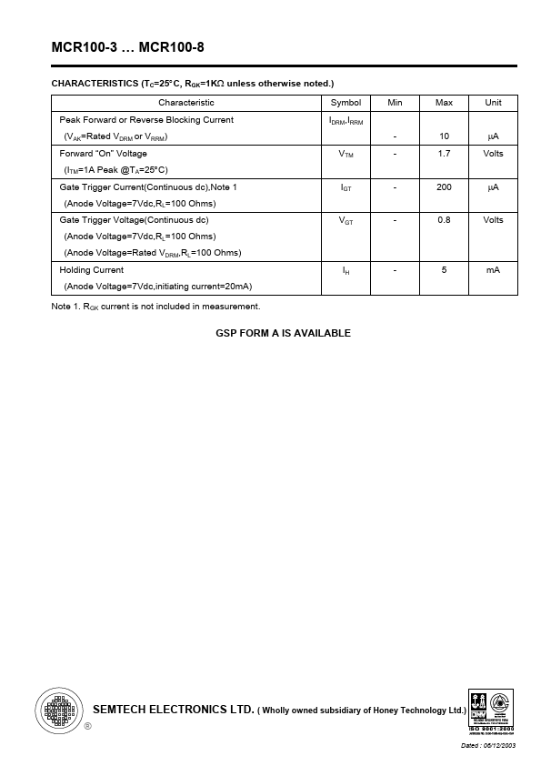 MCR100-6