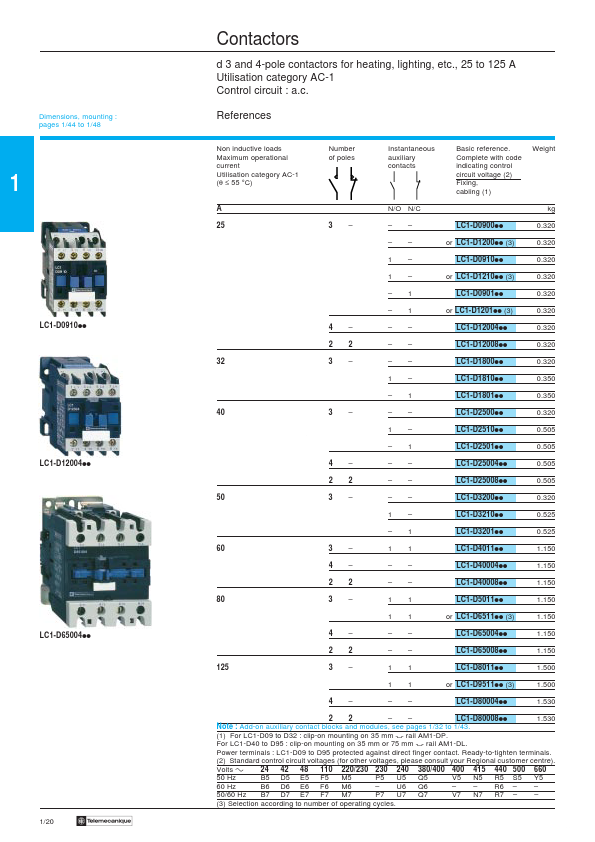 LC1-D6511xx