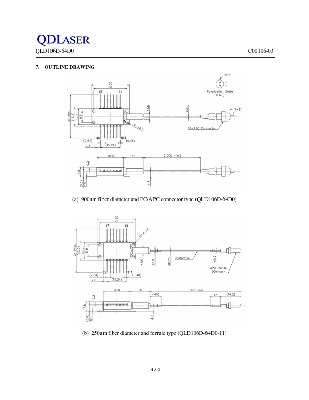 QLD106D-64D0-11