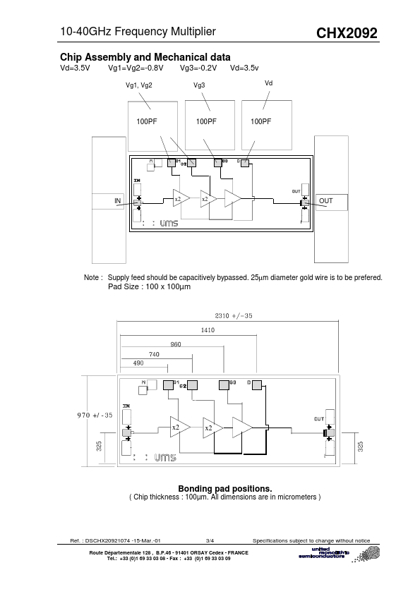 CHX2092A