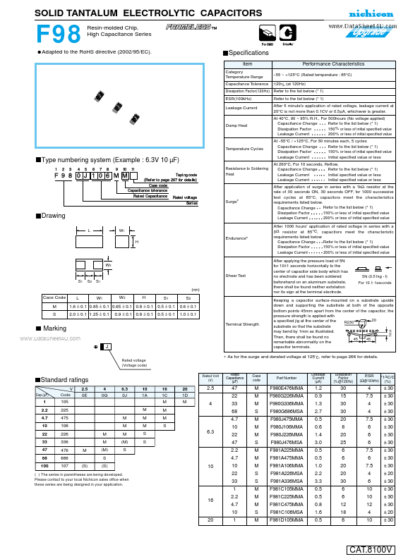 F981A106MMA