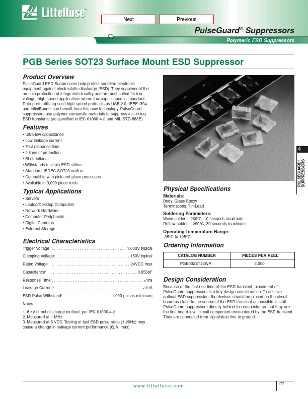 PGB002ST23WR