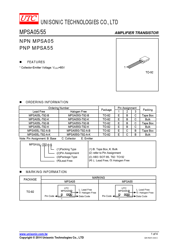 MPSA55