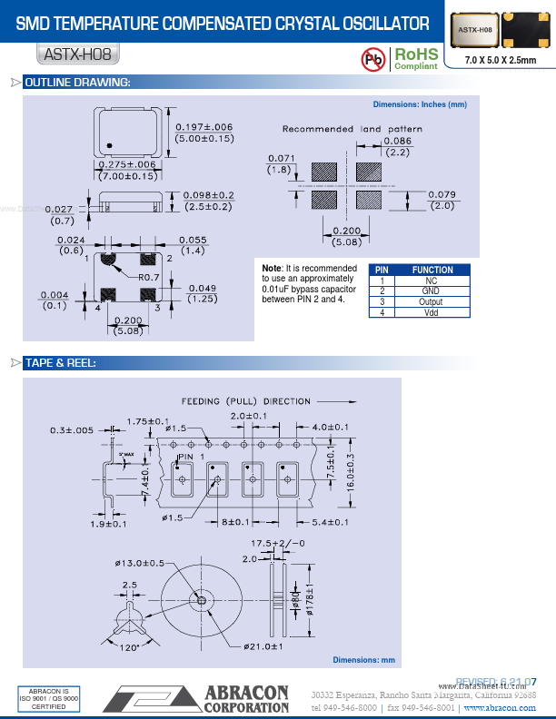 ASTX-H08