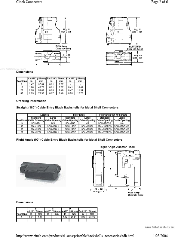 SDH-9RBL