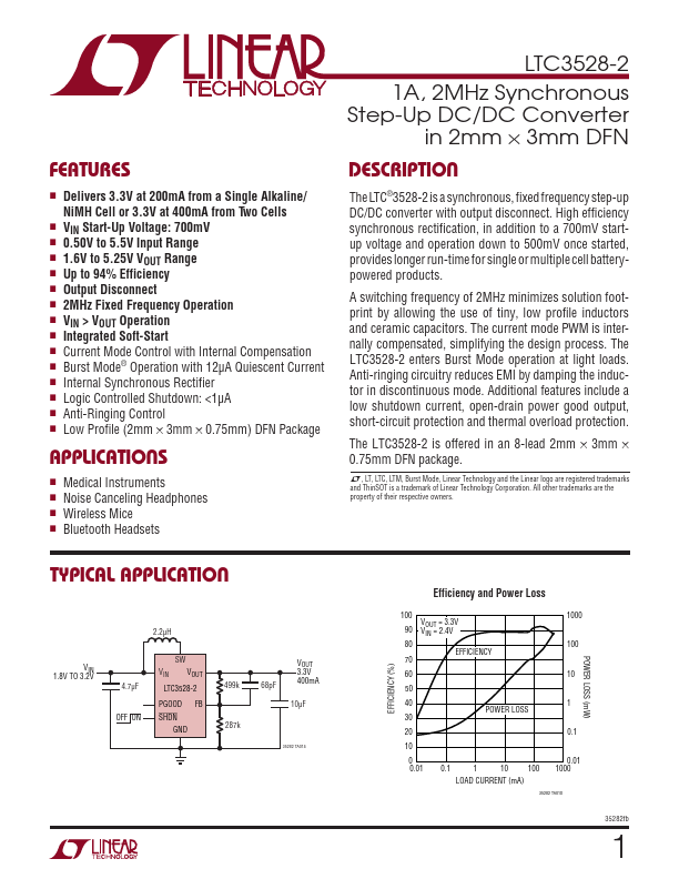 LTC3528-2