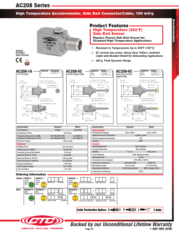 AC208-5C