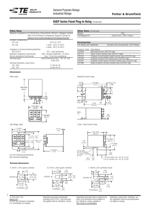 KUEP-11D15-48