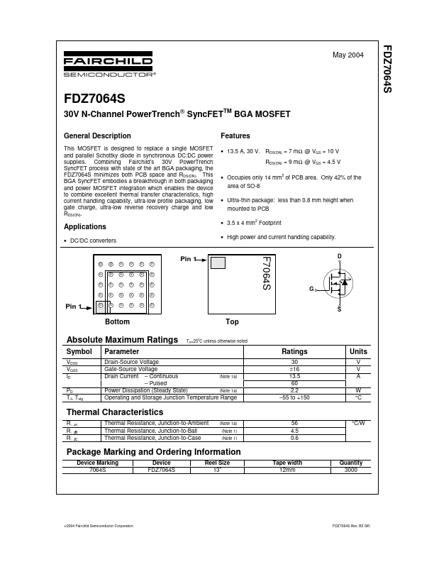 FDZ7064S