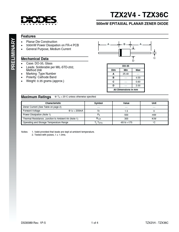 TZX4V7B