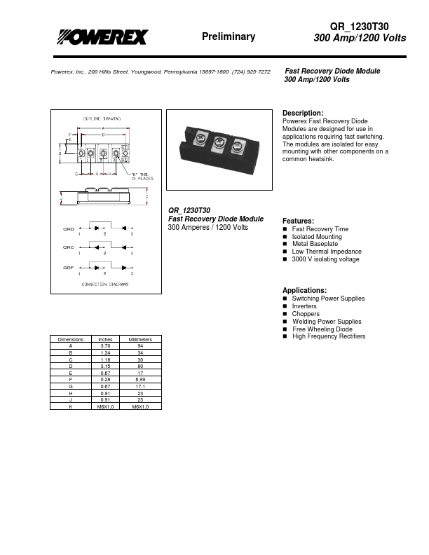 QRC1230T30