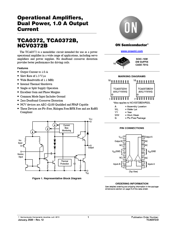 TCA0372