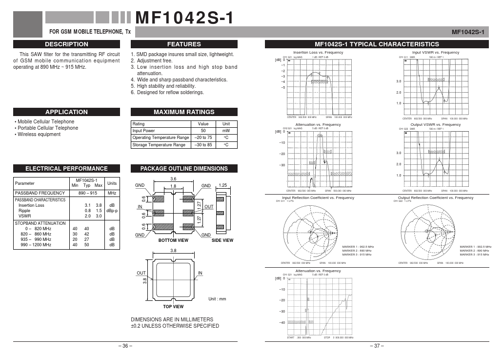 MF1042S-1