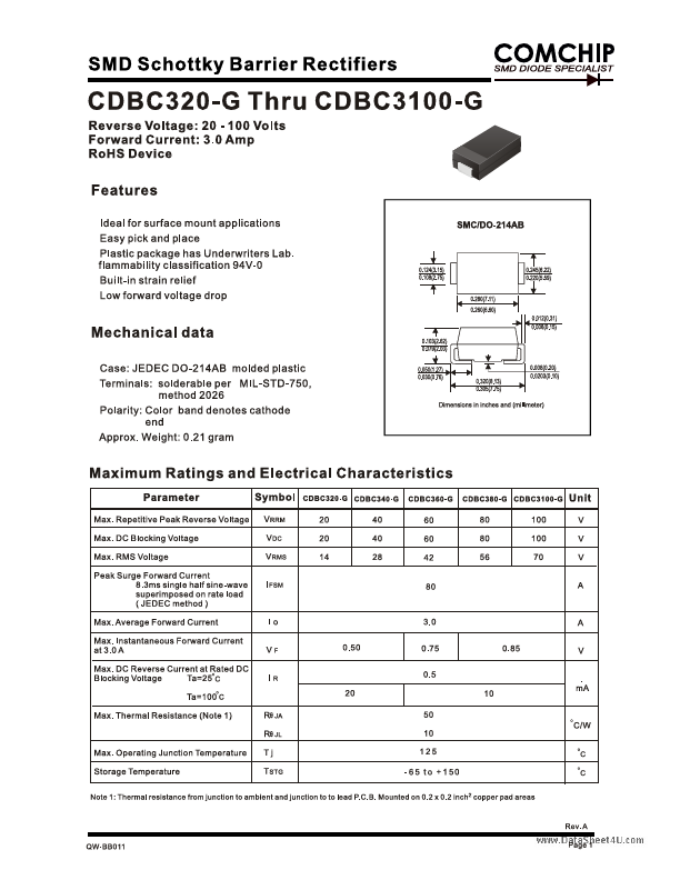 CDBC380-G