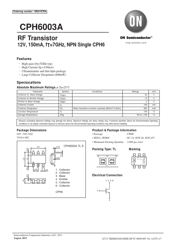 CPH6003A