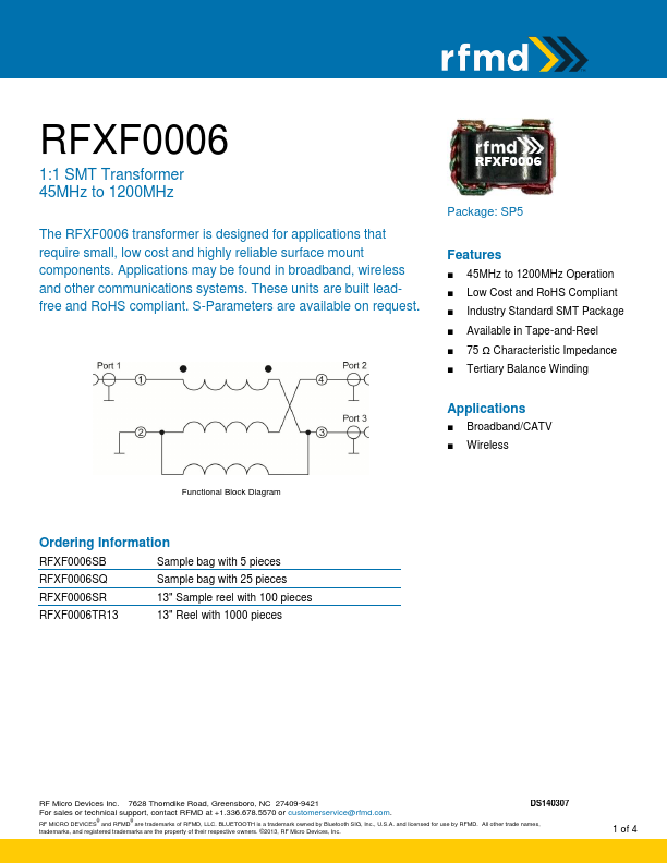 RFXF0006
