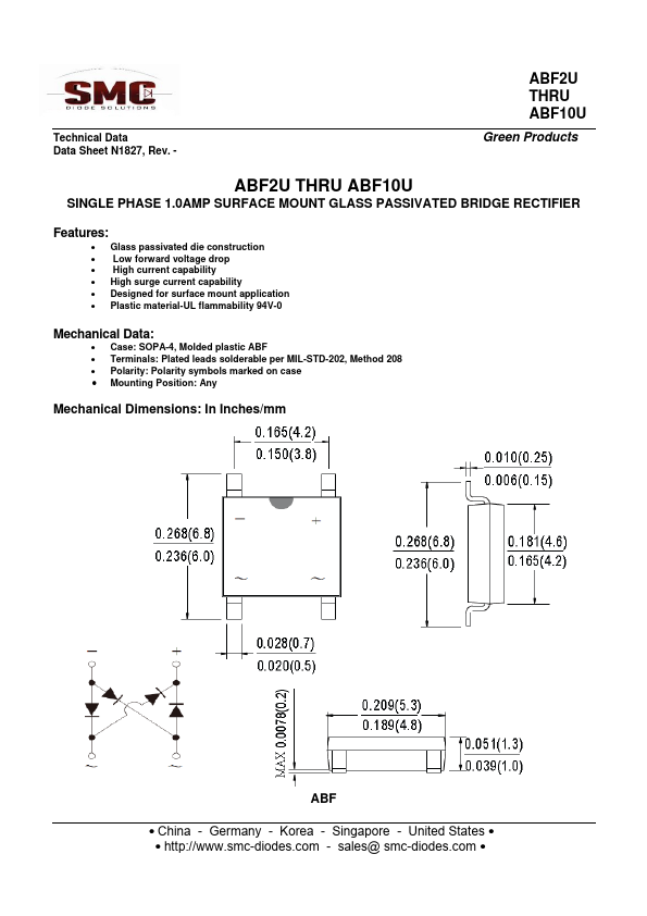 ABF10U